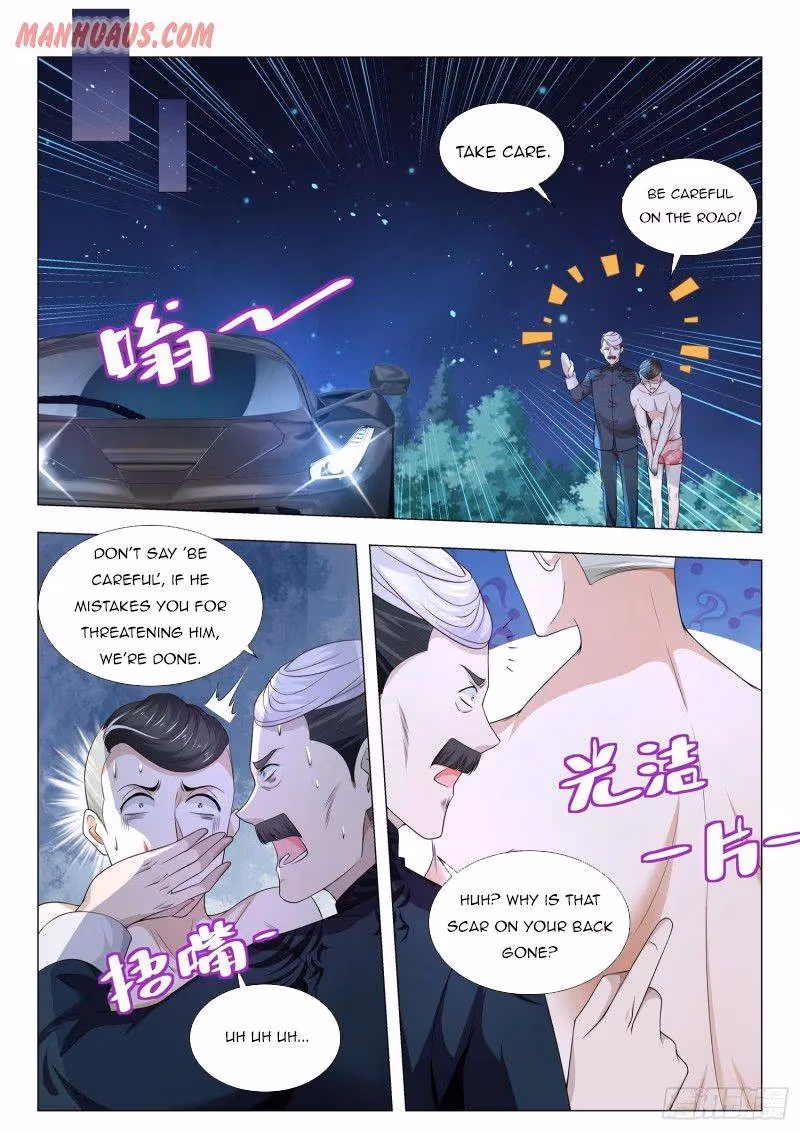 Read Divine Hero’s Skyfall System chapter 137 image 10 on Lezhin