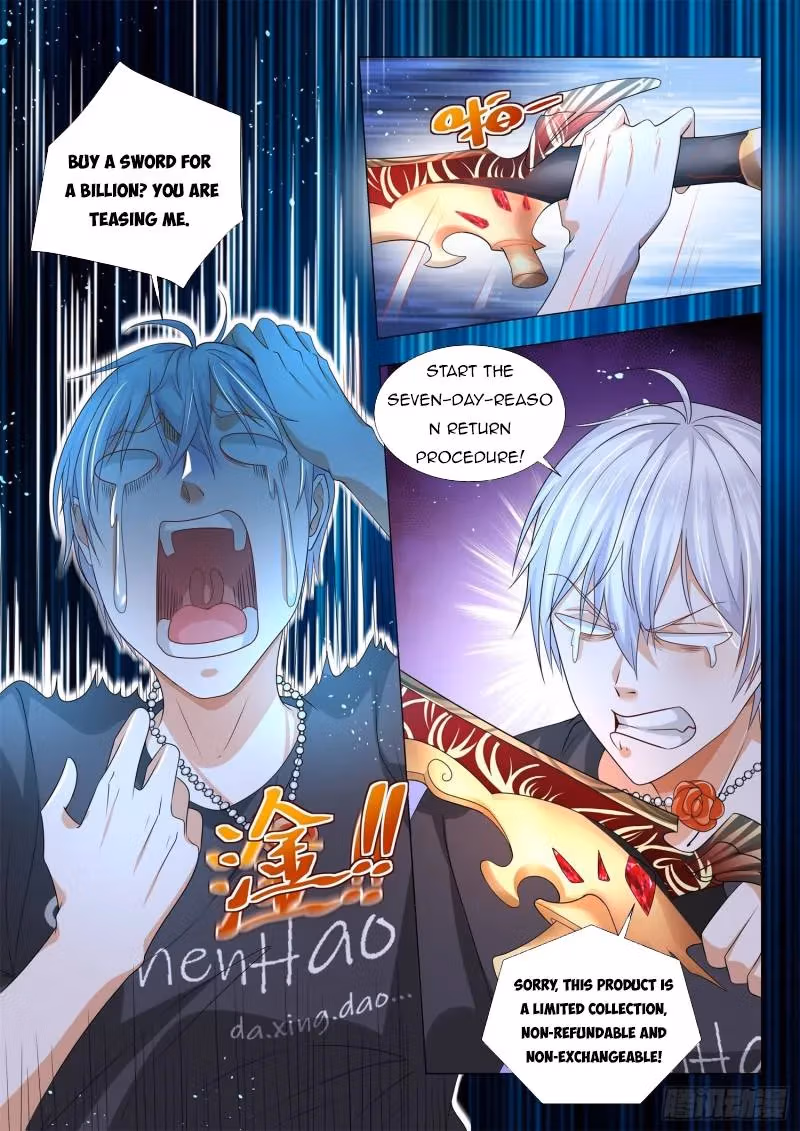 Read Divine Hero’s Skyfall System chapter 137 image 2 on Lezhin