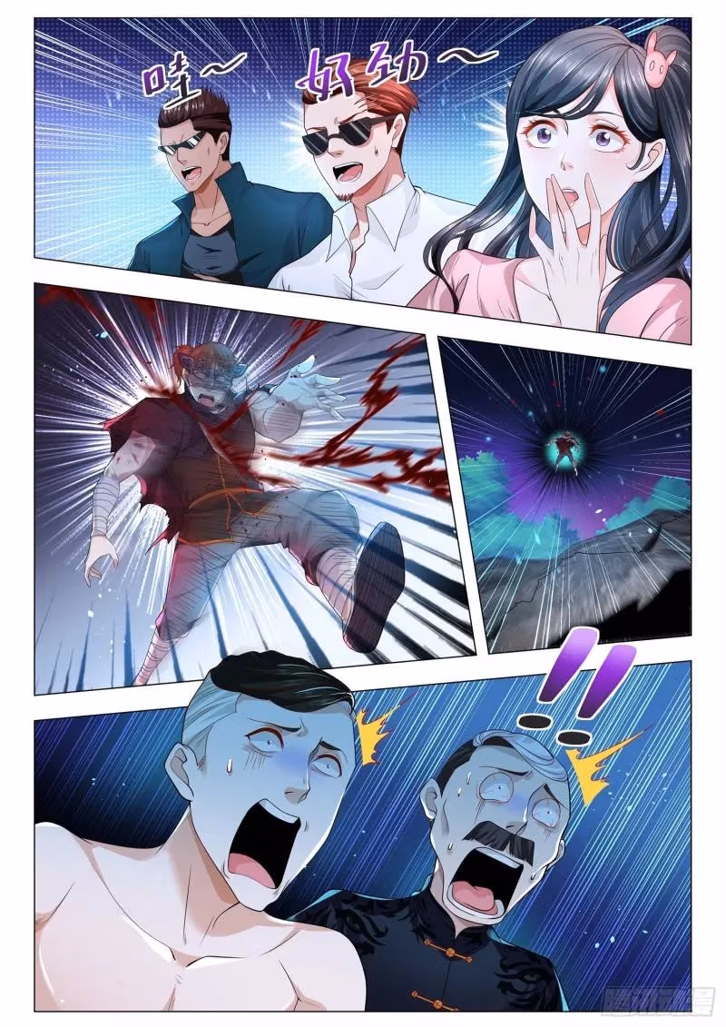Read Divine Hero’s Skyfall System chapter 137 image 5 on Lezhin