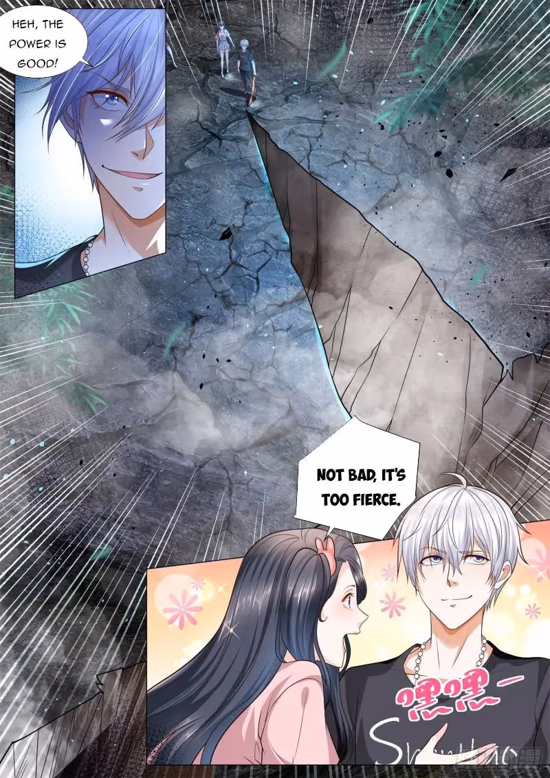 Read Divine Hero’s Skyfall System chapter 137 image 6 on Lezhin