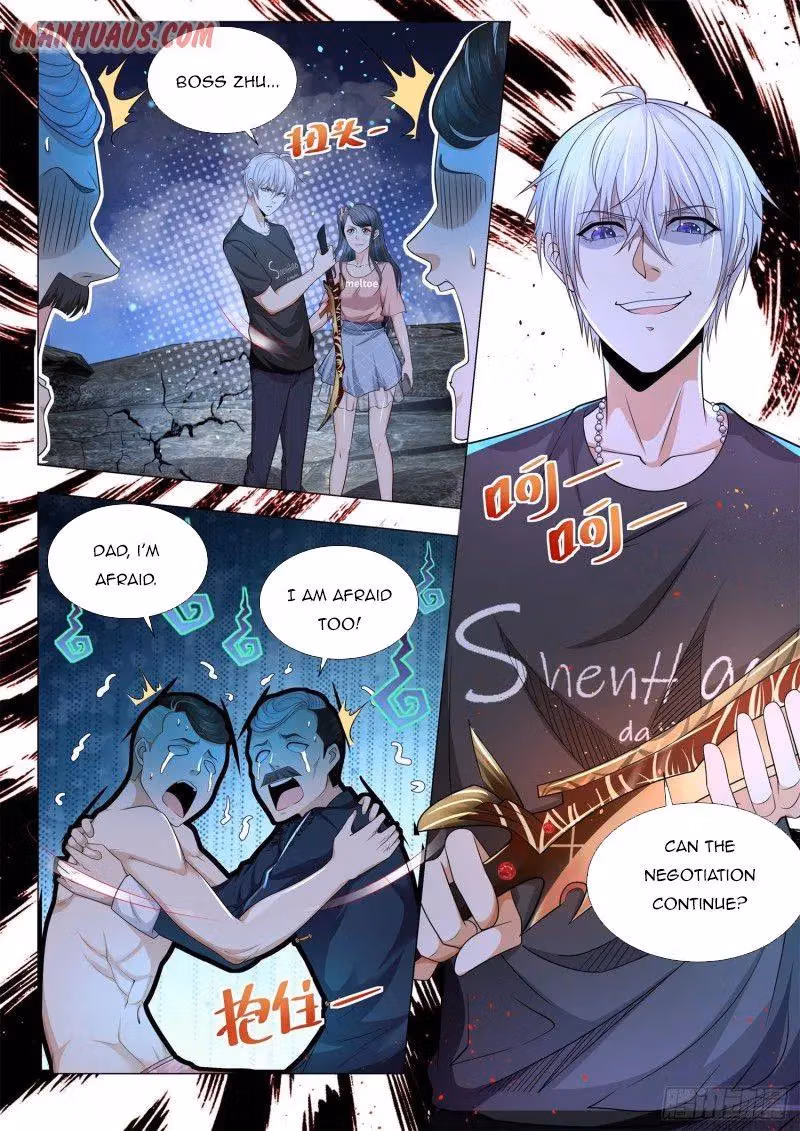 Read Divine Hero’s Skyfall System chapter 137 image 7 on Lezhin