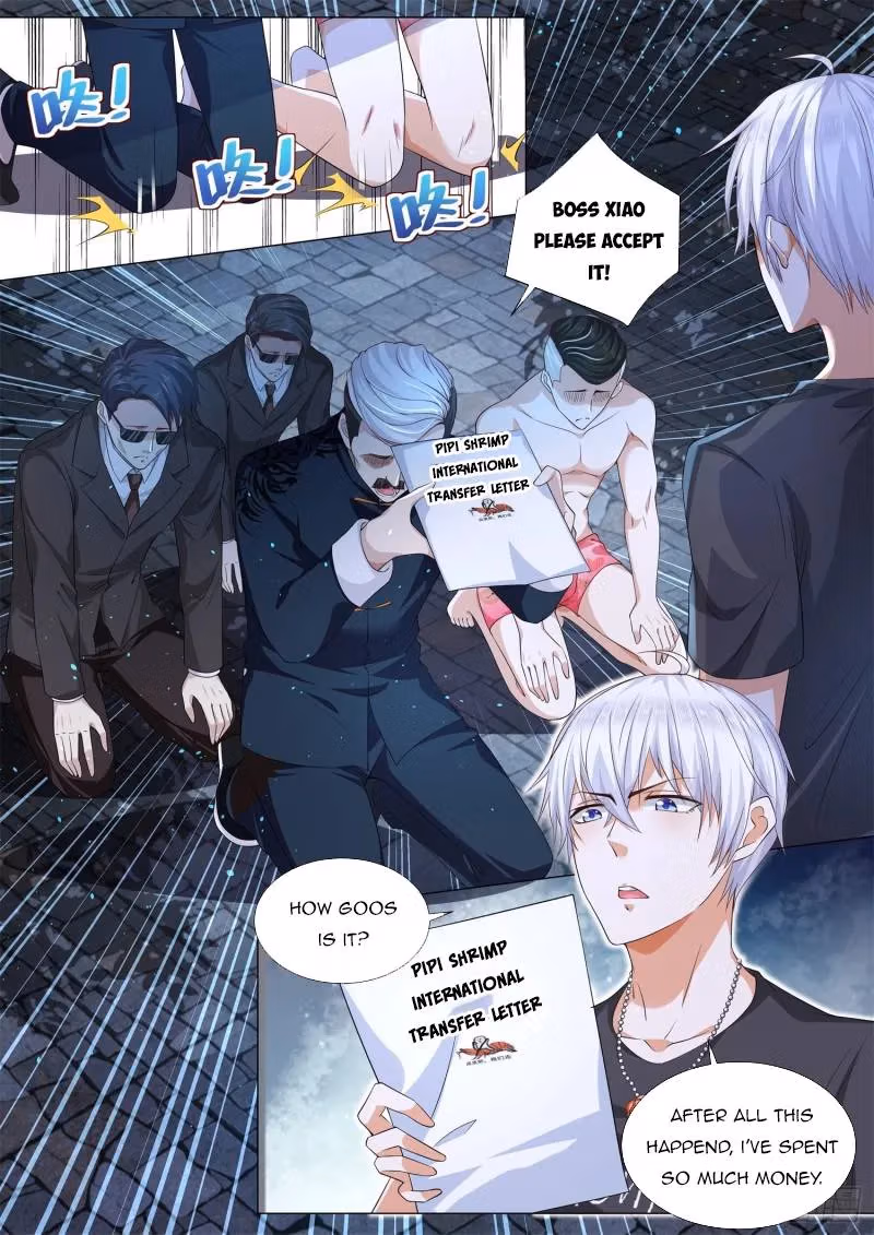 Read Divine Hero’s Skyfall System chapter 137 image 8 on Lezhin