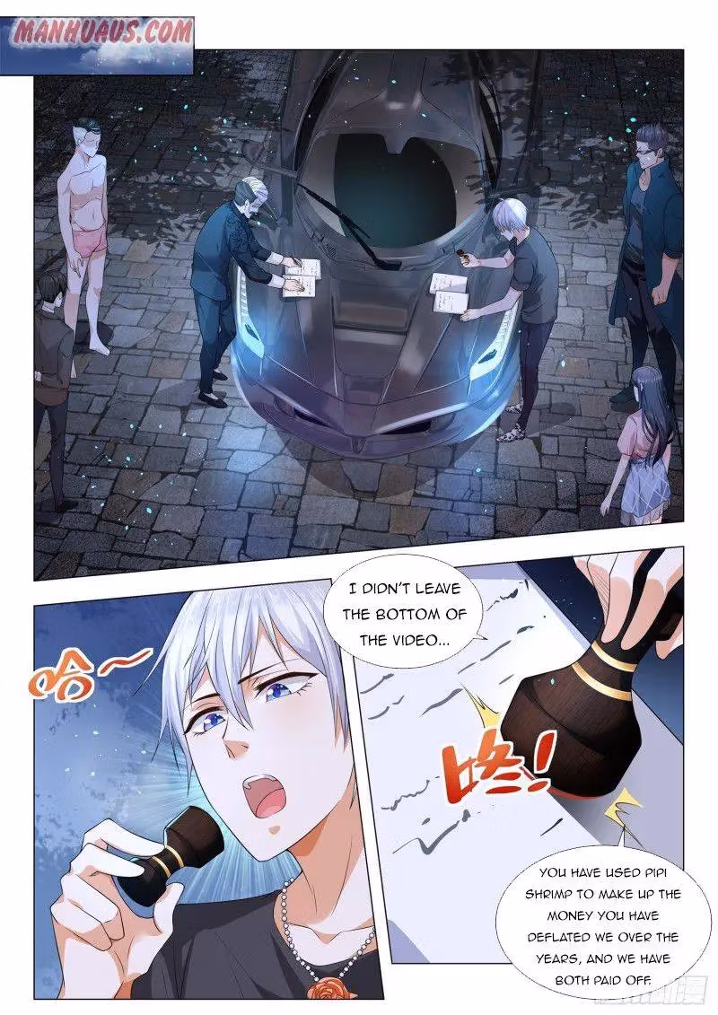 Read Divine Hero’s Skyfall System chapter 137 image 9 on Lezhin