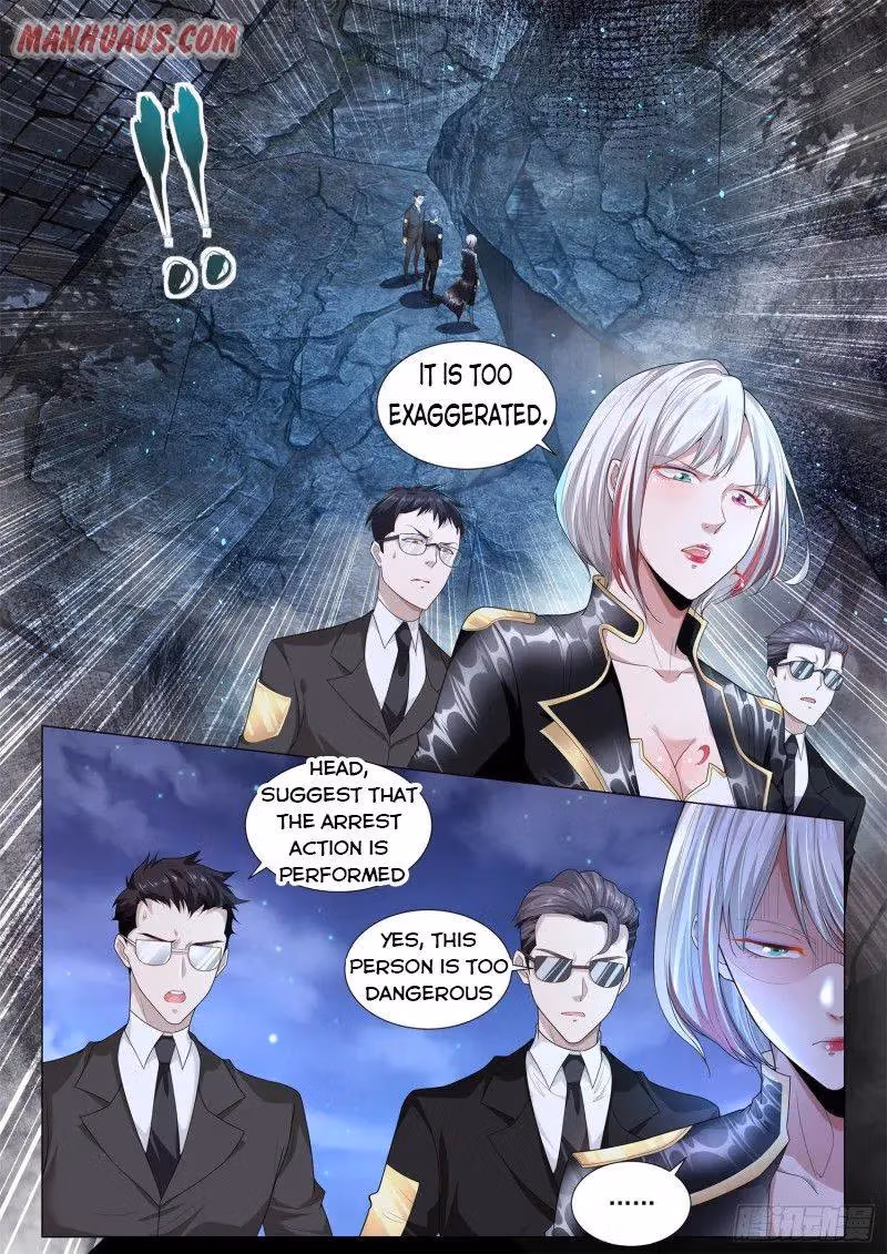 Read Divine Hero’s Skyfall System chapter 138 image 0 on Lezhin