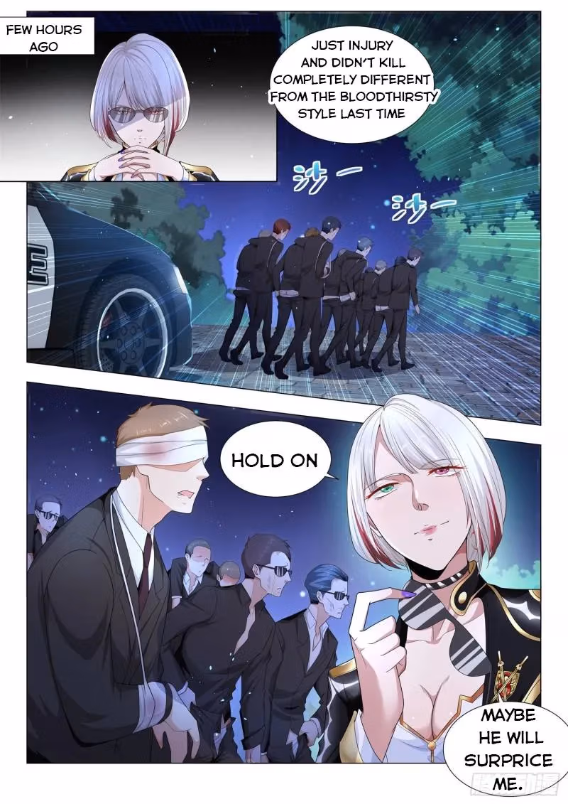 Read Divine Hero’s Skyfall System chapter 138 image 1 on Lezhin