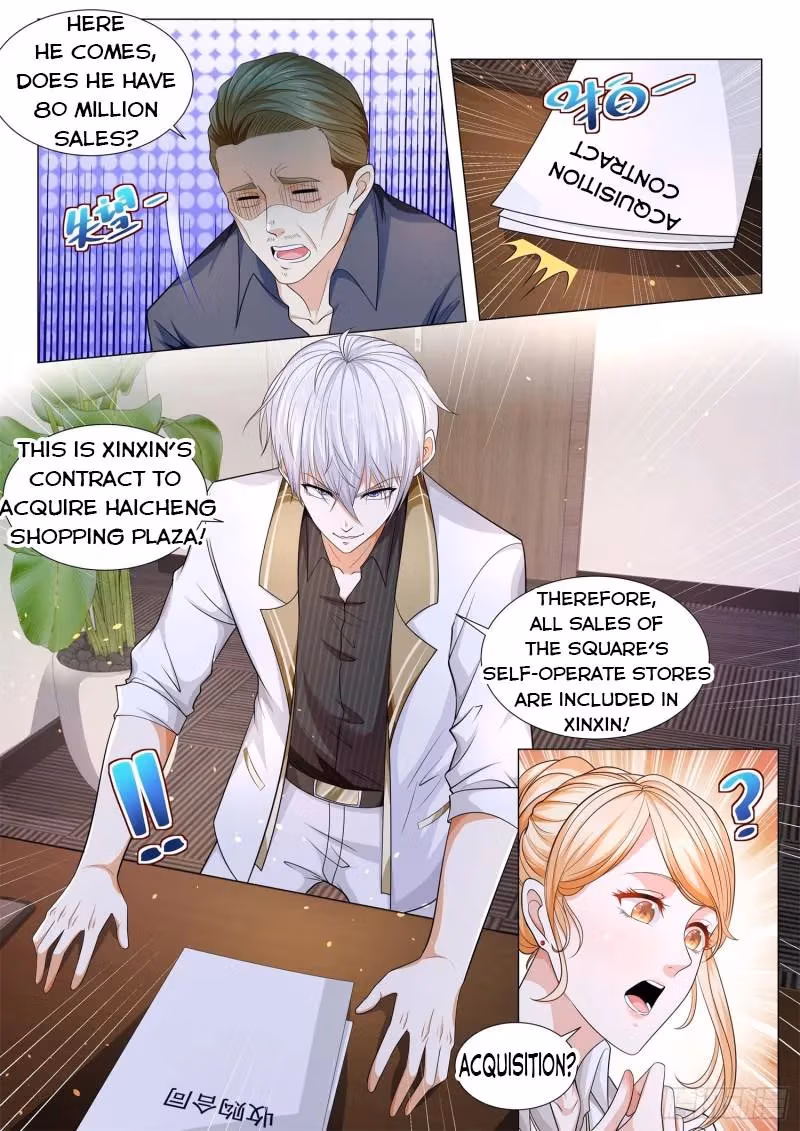 Read Divine Hero’s Skyfall System chapter 138 image 10 on Lezhin