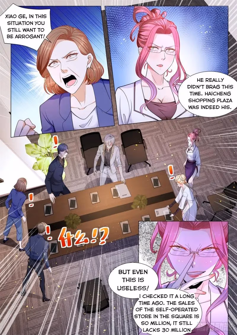 Read Divine Hero’s Skyfall System chapter 138 image 11 on Lezhin
