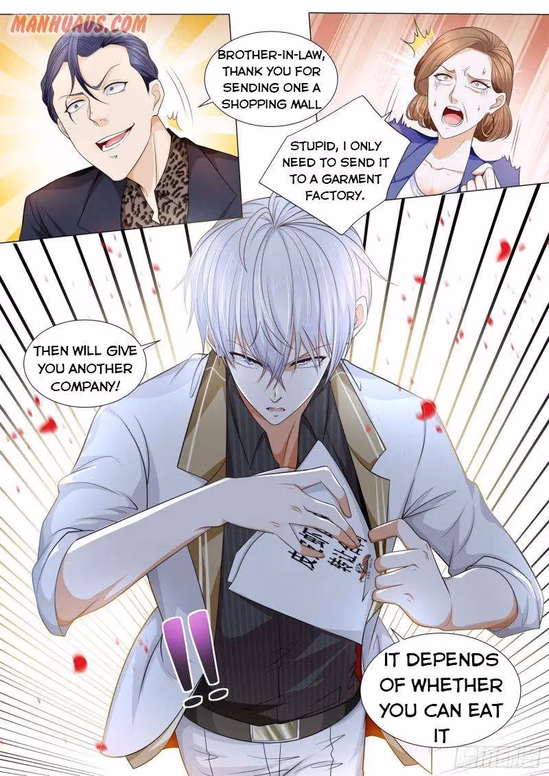 Read Divine Hero’s Skyfall System chapter 138 image 12 on Lezhin