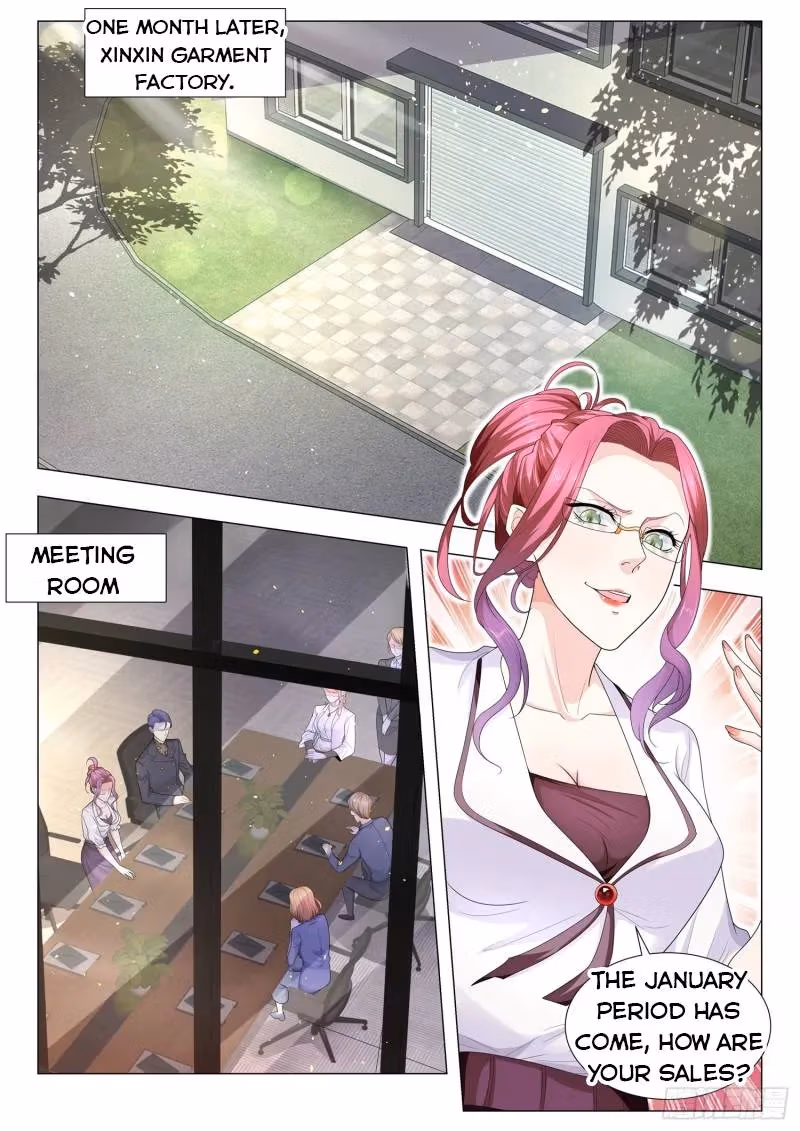 Read Divine Hero’s Skyfall System chapter 138 image 2 on Lezhin