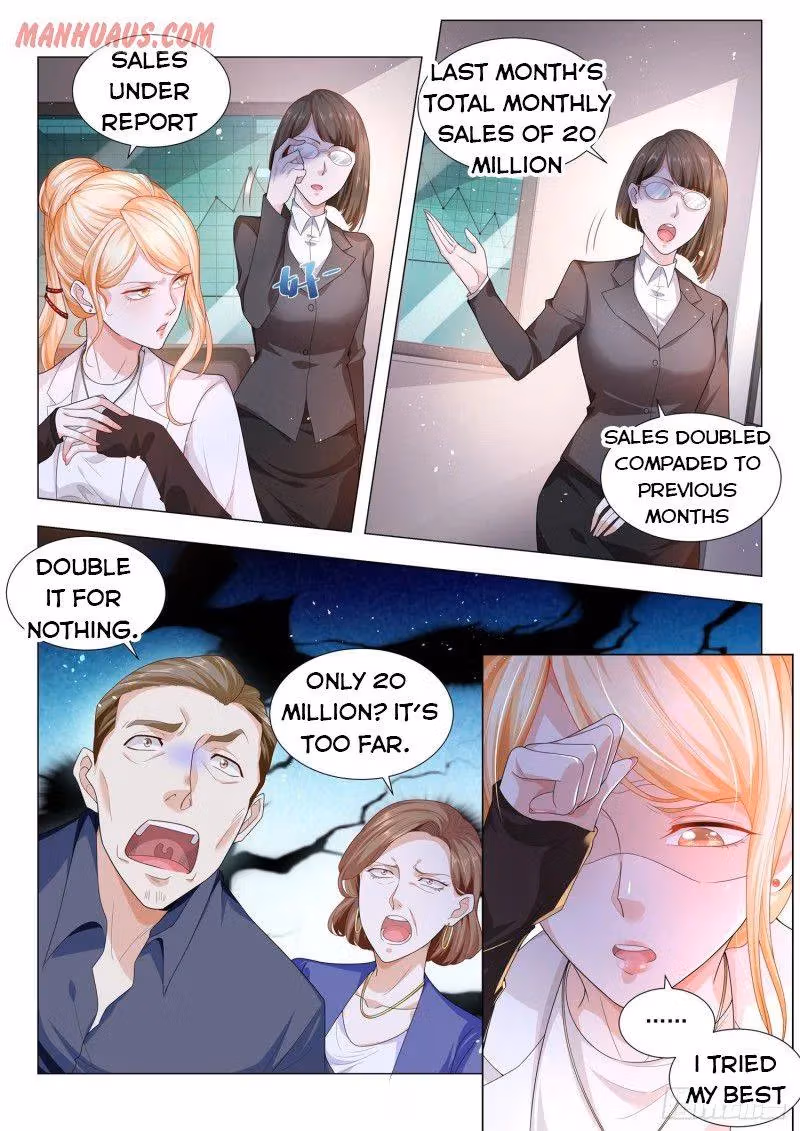 Read Divine Hero’s Skyfall System chapter 138 image 3 on Lezhin