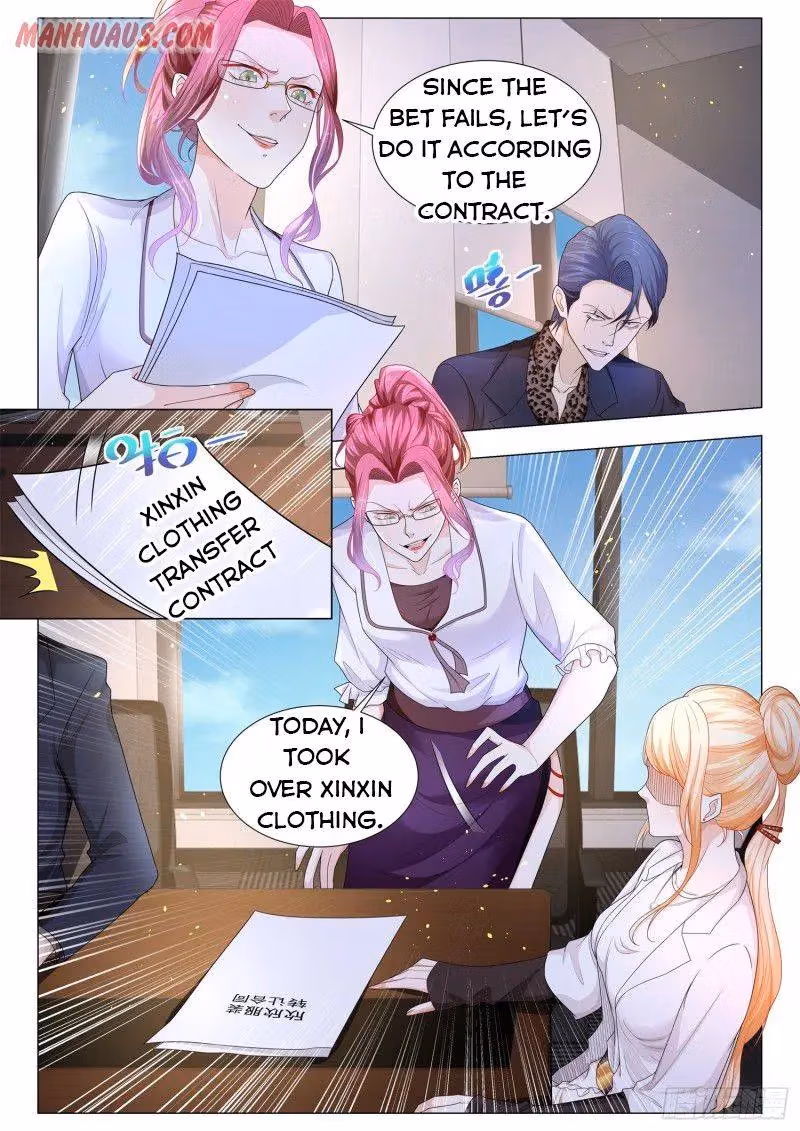 Read Divine Hero’s Skyfall System chapter 138 image 4 on Lezhin