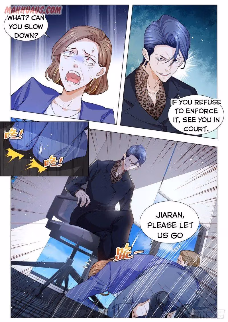 Read Divine Hero’s Skyfall System chapter 138 image 5 on Lezhin