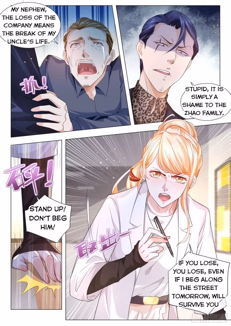 Read Divine Hero’s Skyfall System chapter 138 image 6 on Lezhin