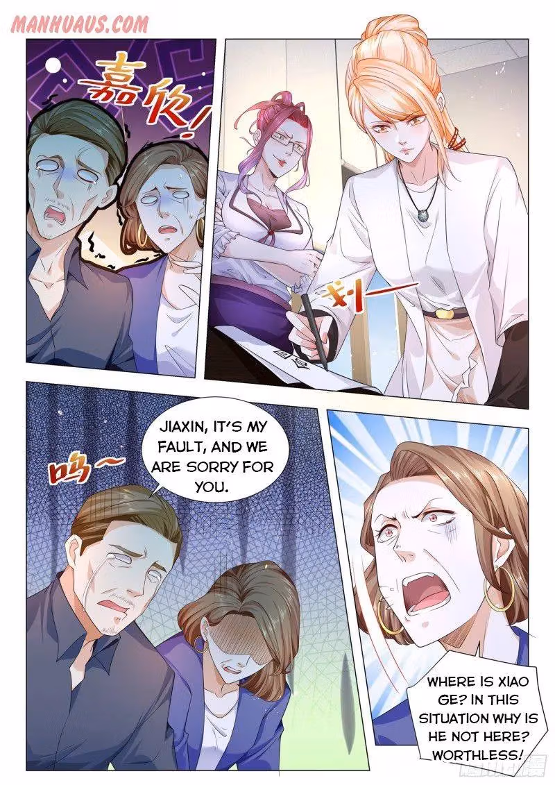 Read Divine Hero’s Skyfall System chapter 138 image 7 on Lezhin