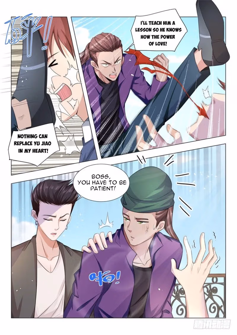 Read Divine Hero’s Skyfall System chapter 14 image 11 on Lezhin
