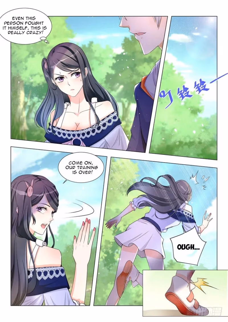 Read Divine Hero’s Skyfall System chapter 14 image 6 on Lezhin