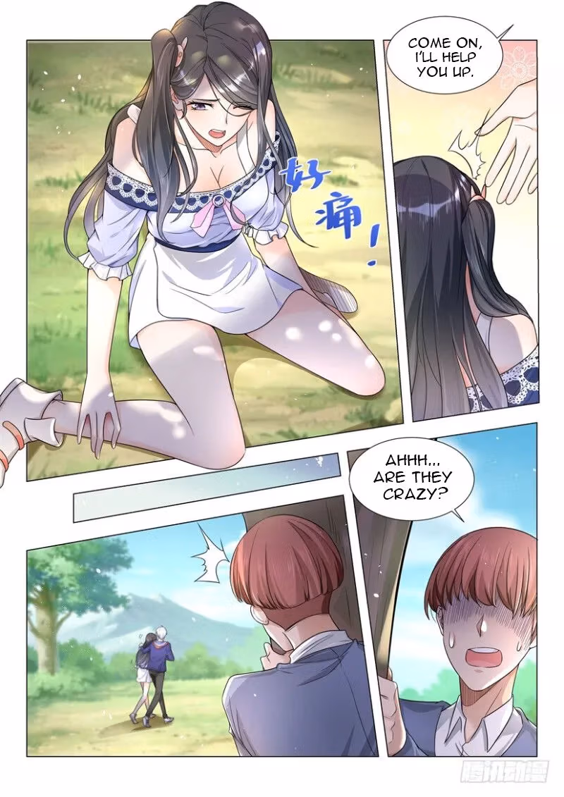 Read Divine Hero’s Skyfall System chapter 14 image 7 on Lezhin