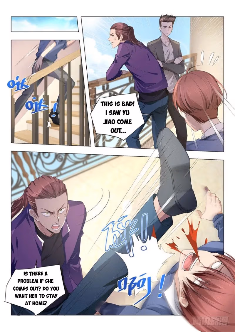 Read Divine Hero’s Skyfall System chapter 14 image 8 on Lezhin
