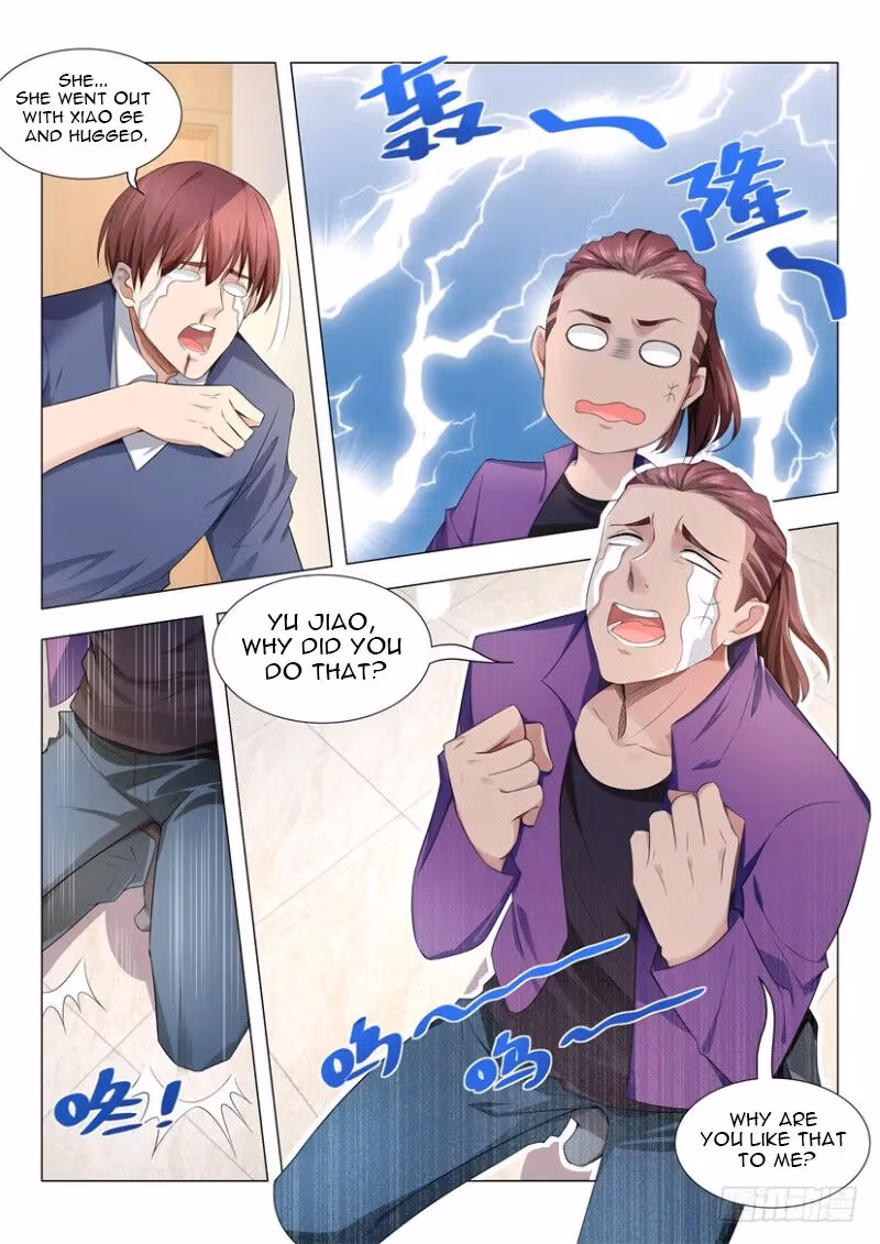Read Divine Hero’s Skyfall System chapter 14 image 9 on Lezhin
