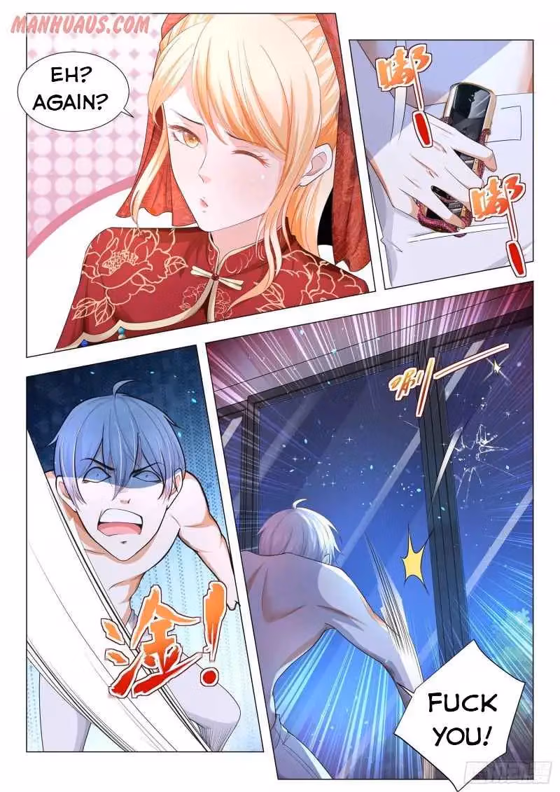 Read Divine Hero’s Skyfall System chapter 140 image 10 on Lezhin