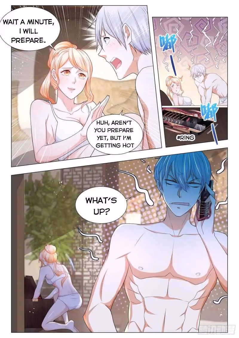 Read Divine Hero’s Skyfall System chapter 140 image 5 on Lezhin