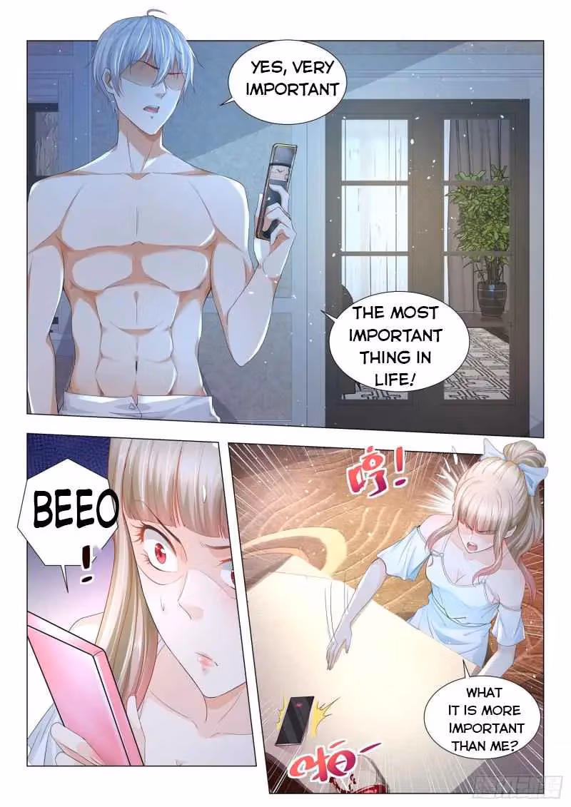 Read Divine Hero’s Skyfall System chapter 140 image 7 on Lezhin