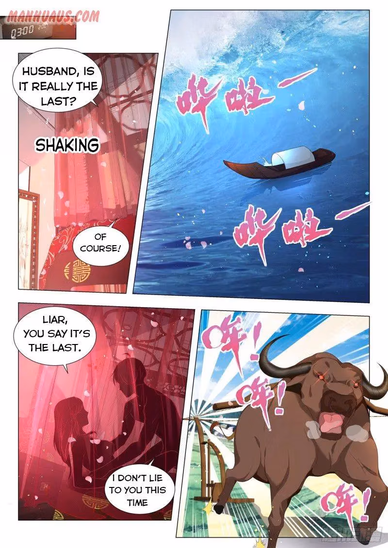 Read Divine Hero’s Skyfall System chapter 141 image 0 on Lezhin