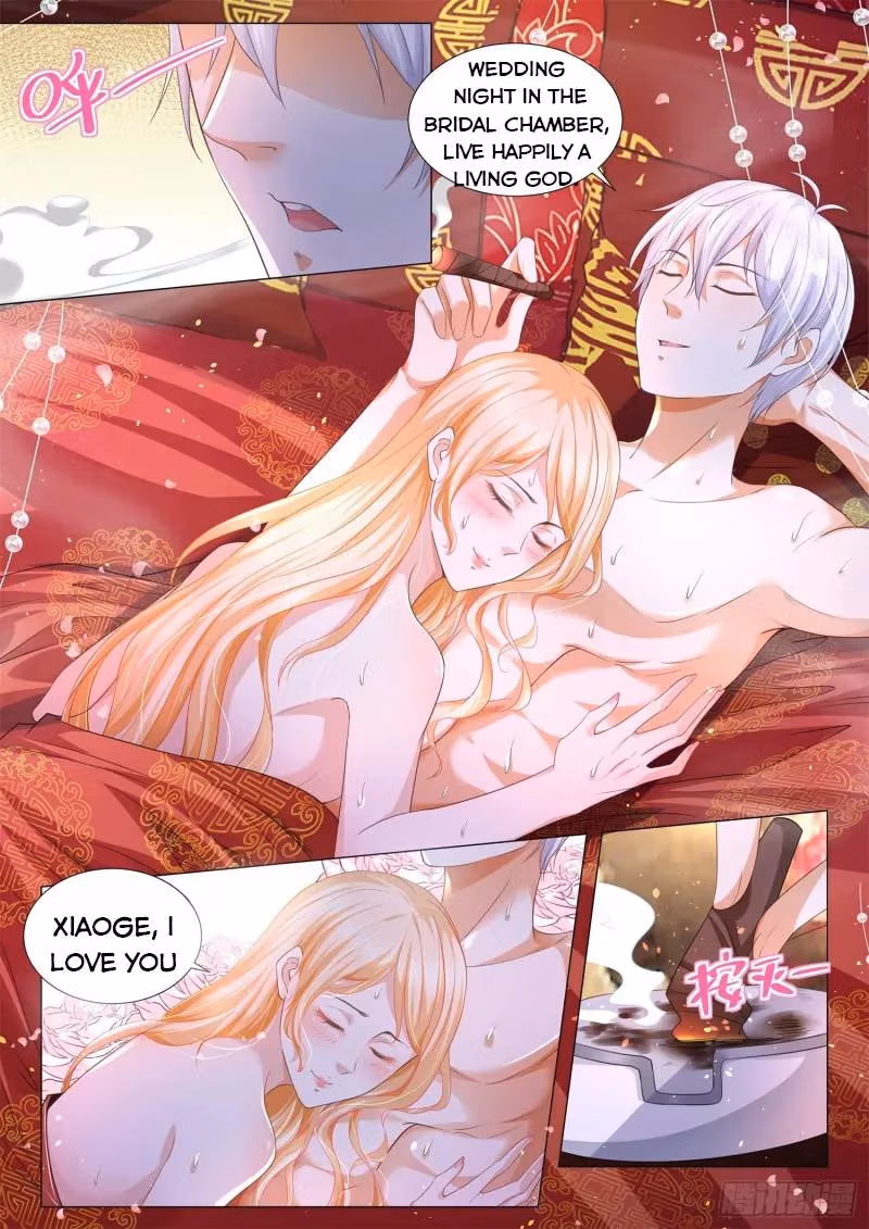 Read Divine Hero’s Skyfall System chapter 141 image 1 on Lezhin