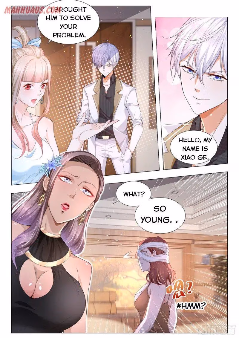 Read Divine Hero’s Skyfall System chapter 141 image 10 on Lezhin