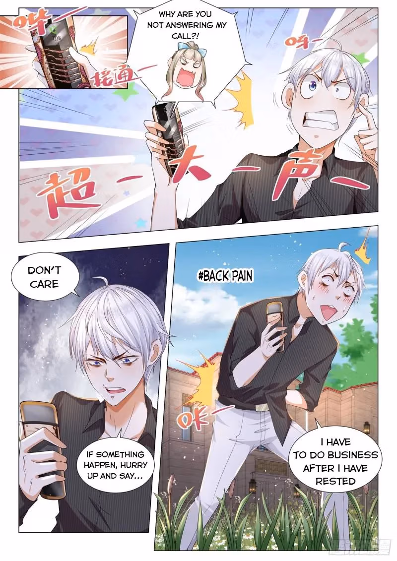 Read Divine Hero’s Skyfall System chapter 141 image 3 on Lezhin