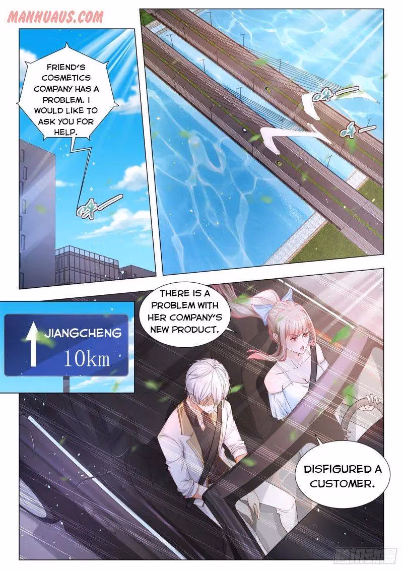Read Divine Hero’s Skyfall System chapter 141 image 4 on Lezhin