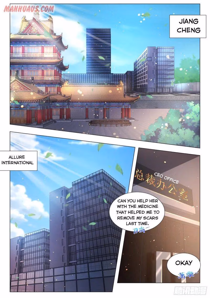 Read Divine Hero’s Skyfall System chapter 141 image 6 on Lezhin