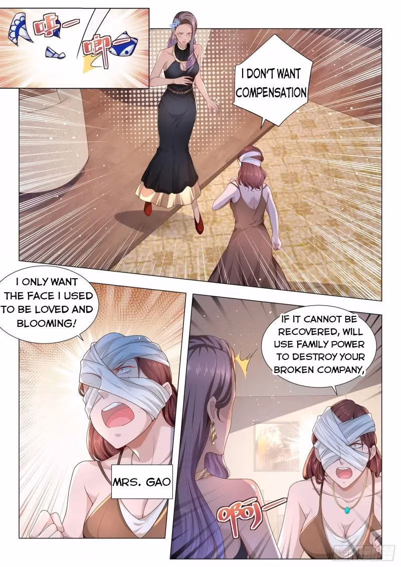 Read Divine Hero’s Skyfall System chapter 141 image 7 on Lezhin