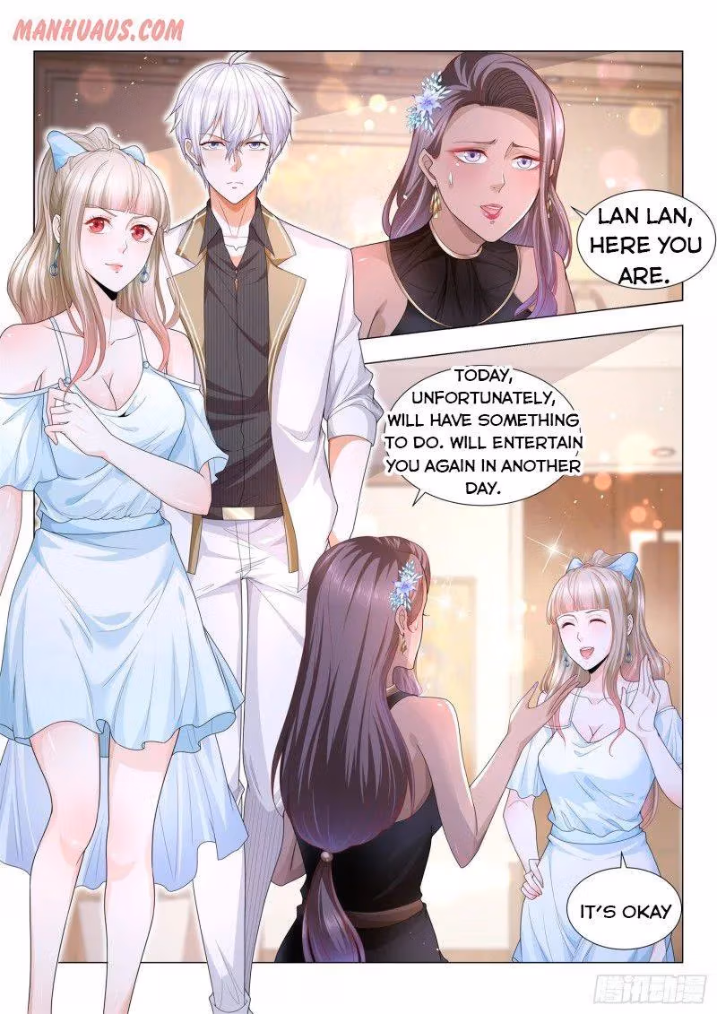 Read Divine Hero’s Skyfall System chapter 141 image 9 on Lezhin