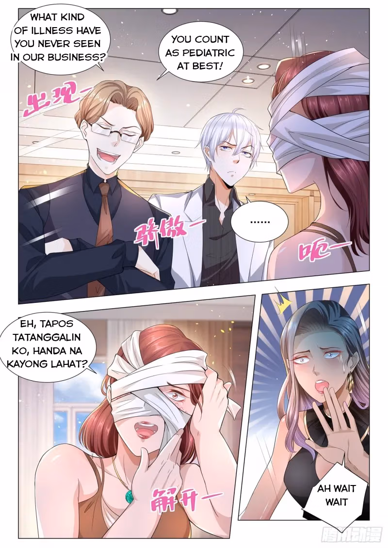 Read Divine Hero’s Skyfall System chapter 143 image 1 on Lezhin