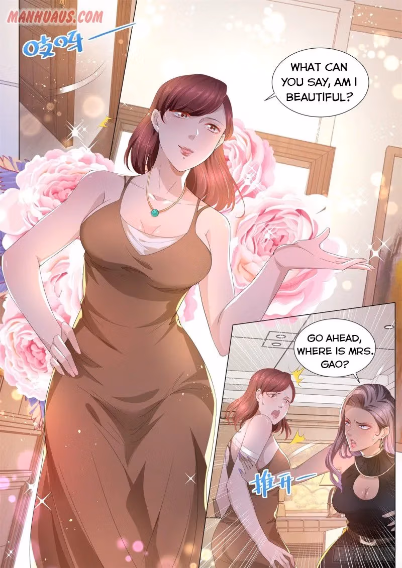 Read Divine Hero’s Skyfall System chapter 143 image 10 on Lezhin