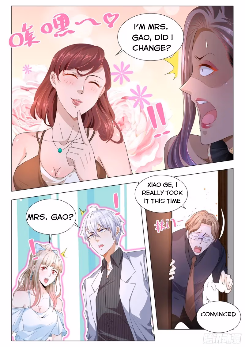 Read Divine Hero’s Skyfall System chapter 143 image 11 on Lezhin