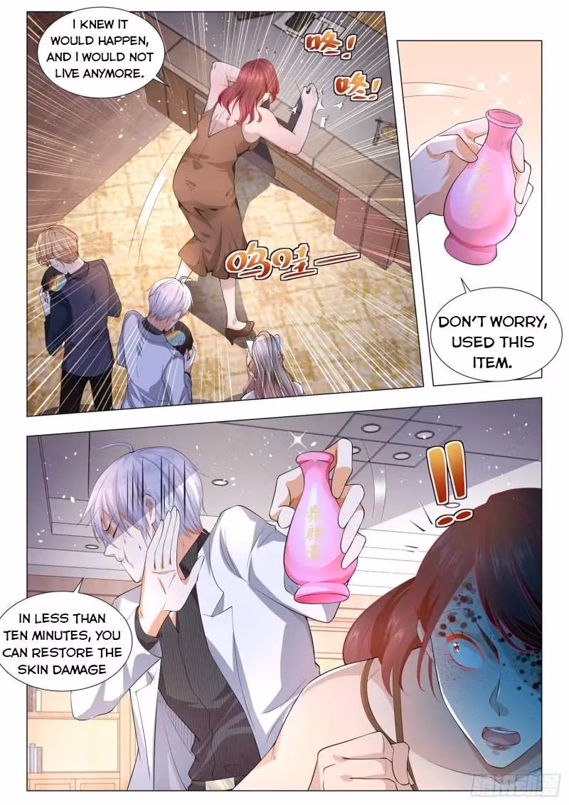 Read Divine Hero’s Skyfall System chapter 143 image 4 on Lezhin