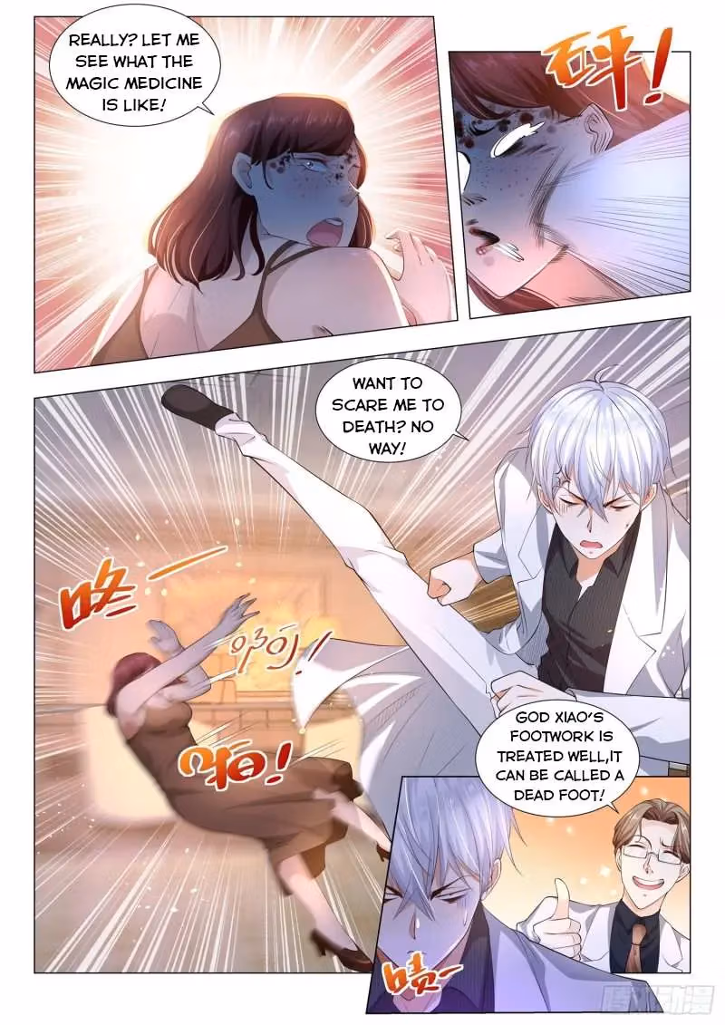 Read Divine Hero’s Skyfall System chapter 143 image 5 on Lezhin