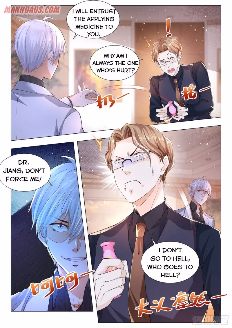 Read Divine Hero’s Skyfall System chapter 143 image 6 on Lezhin