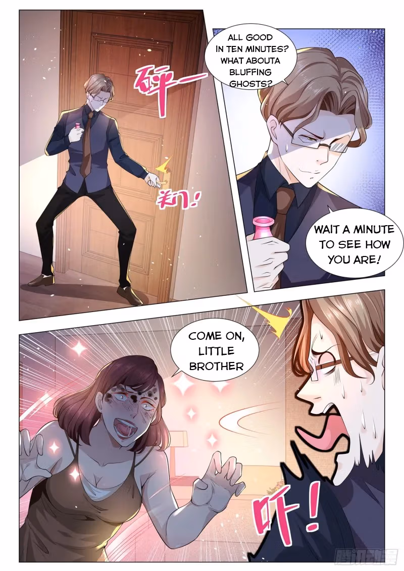 Read Divine Hero’s Skyfall System chapter 143 image 7 on Lezhin