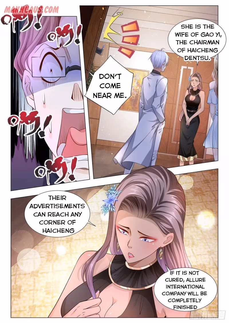 Read Divine Hero’s Skyfall System chapter 143 image 8 on Lezhin