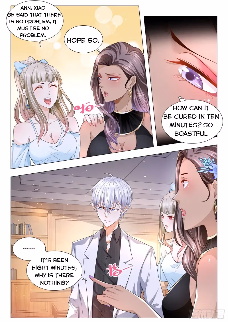 Read Divine Hero’s Skyfall System chapter 143 image 9 on Lezhin
