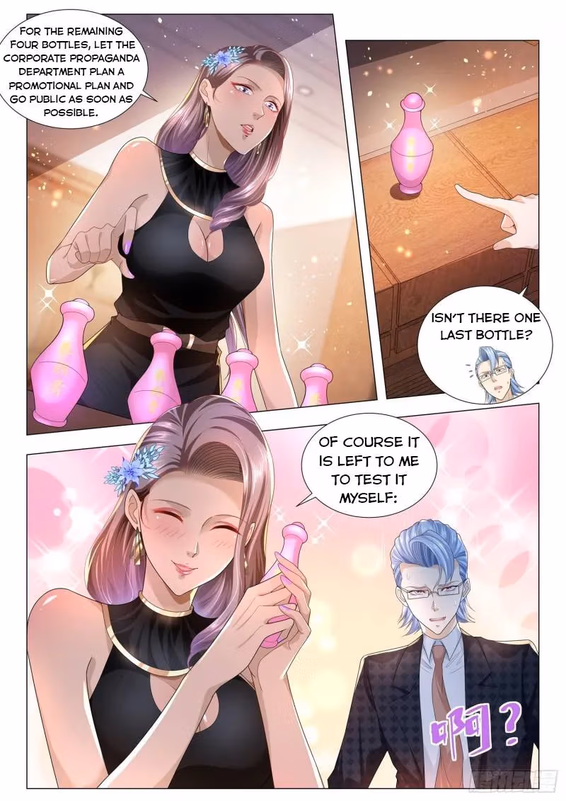 Read Divine Hero’s Skyfall System chapter 145 image 1 on Lezhin