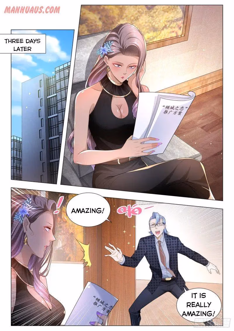 Read Divine Hero’s Skyfall System chapter 145 image 2 on Lezhin