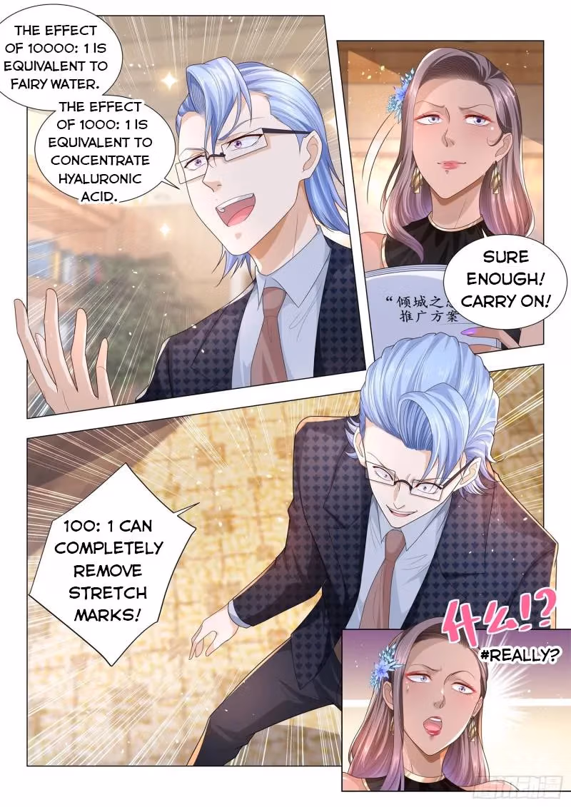 Read Divine Hero’s Skyfall System chapter 145 image 3 on Lezhin