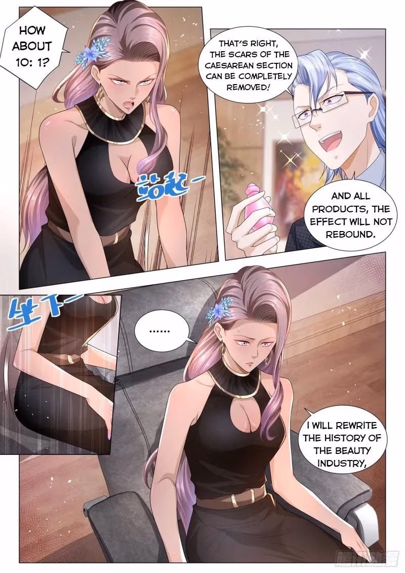 Read Divine Hero’s Skyfall System chapter 145 image 4 on Lezhin