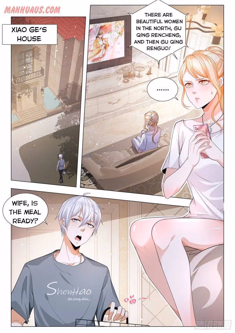 Read Divine Hero’s Skyfall System chapter 145 image 5 on Lezhin