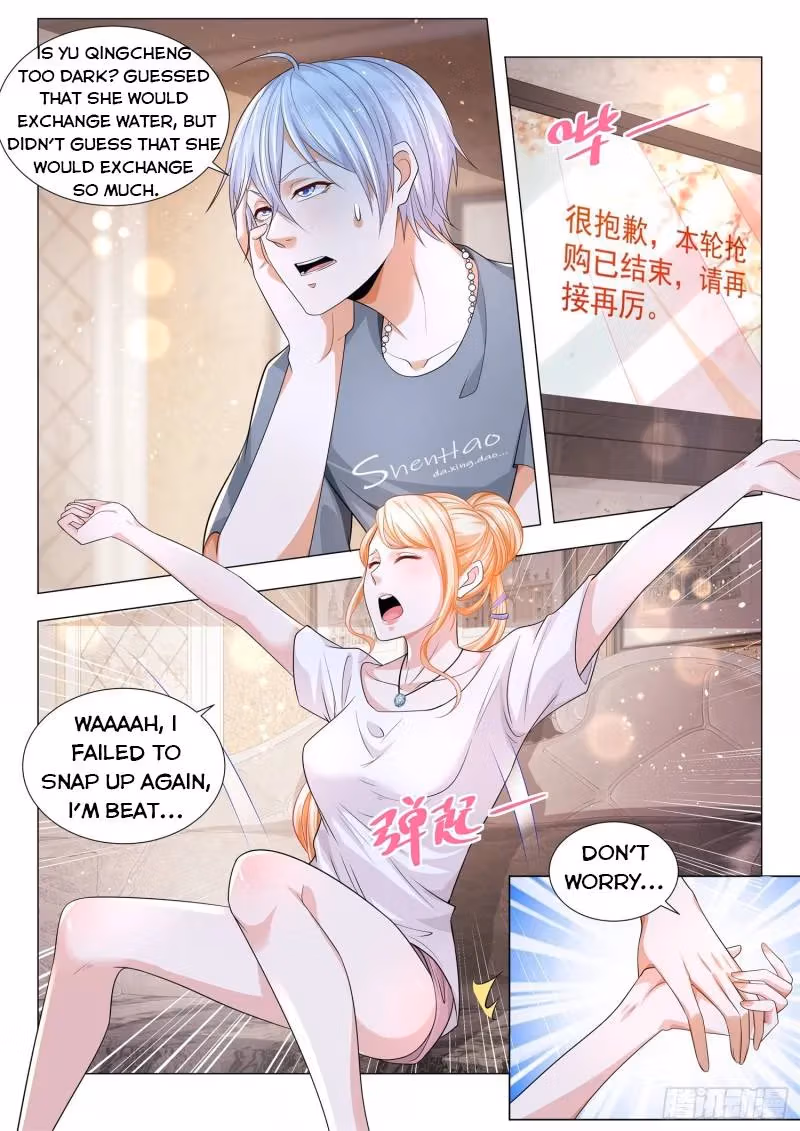 Read Divine Hero’s Skyfall System chapter 145 image 8 on Lezhin