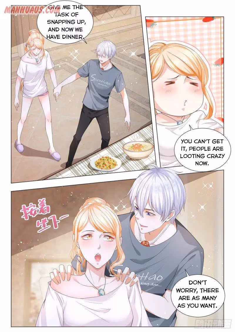 Read Divine Hero’s Skyfall System chapter 145 image 9 on Lezhin